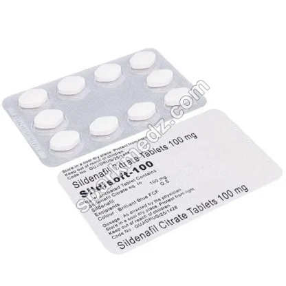 Sildisoft 100 mg-2