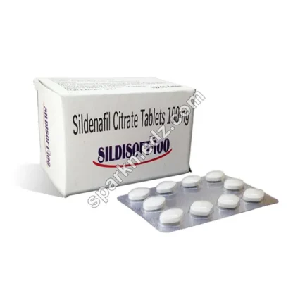 Sildisoft 100 mg