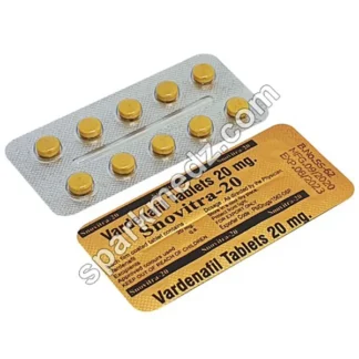 Snovitra 20 mg
