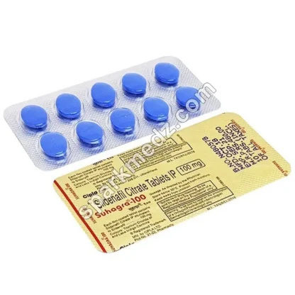 Suhagra 100 mg-10