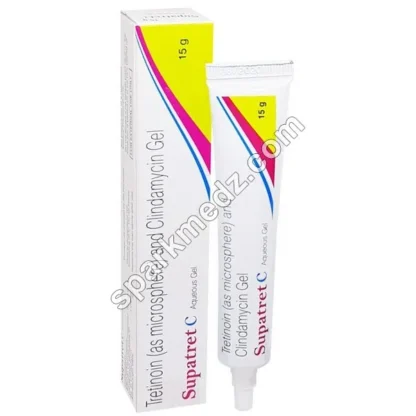 Supatret C gel