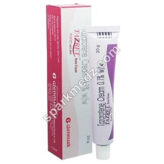 TAZRET FORTE CREAM