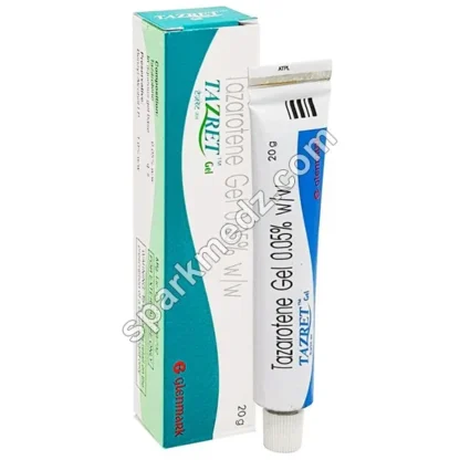 TAZRET GEL 0.05$ 2