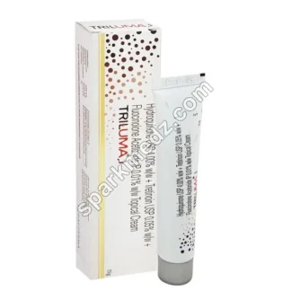 TRILUMA 0.05% cream
