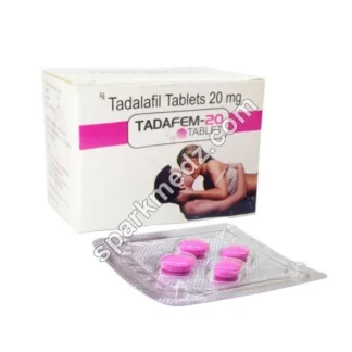 Tadafem 20 mg