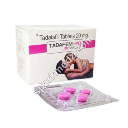 Tadafem 20 mg