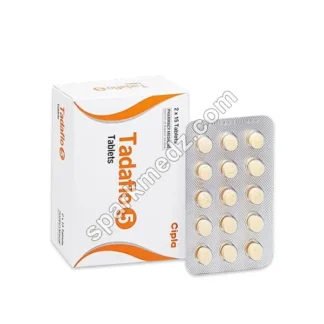 Tadaflo 5 mg