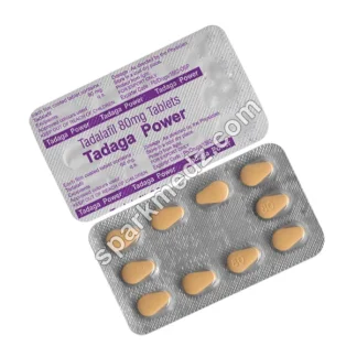 Tadaga Power 80 mg