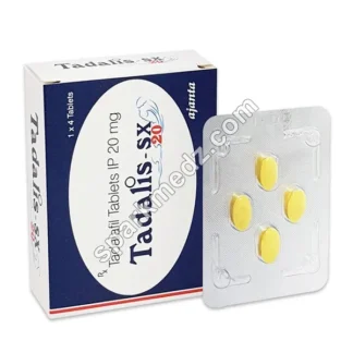 Tadalis SX 20 mg