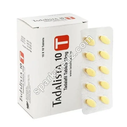 Tadalista 10 mg