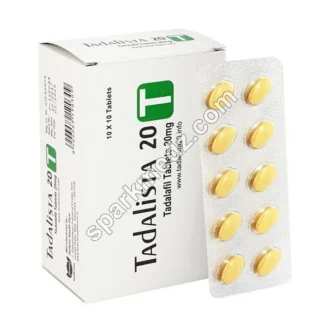 Tadalista 20 mg