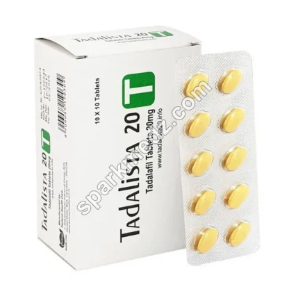 Tadalista 20 mg