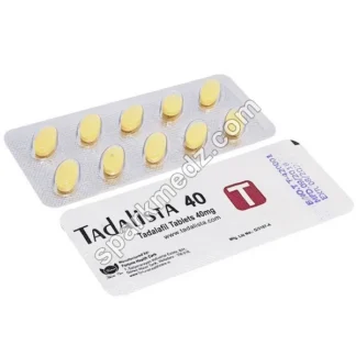 Tadalista 40 mg