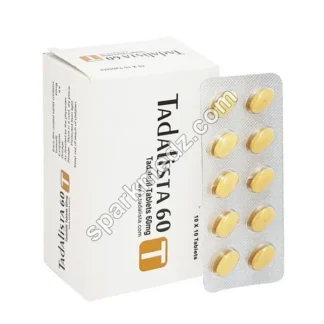 Tadalista 60 mg