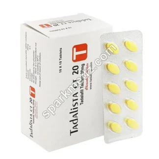 Tadalista CT 20 mg