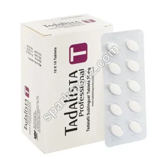 Tadalista Professional 20 mg