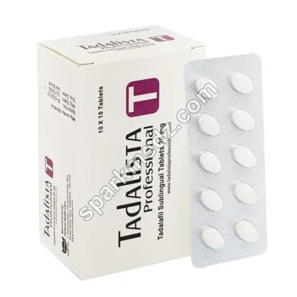 Tadalista Professional 20 mg