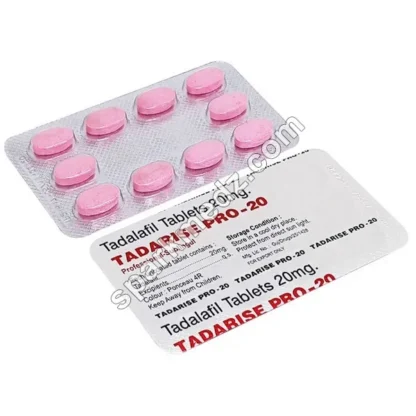 Tadarise Pro 20 mg-1
