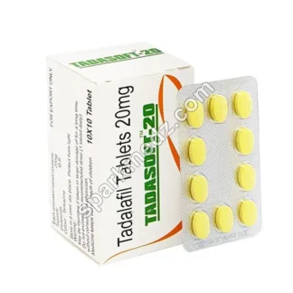 Tadasoft 20 mg