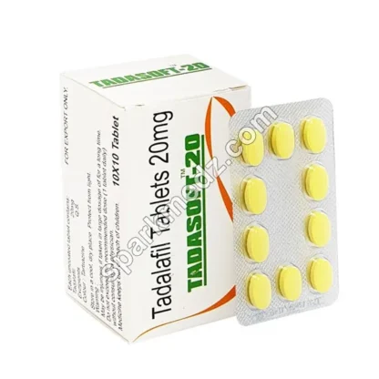 Tadasoft 20 mg