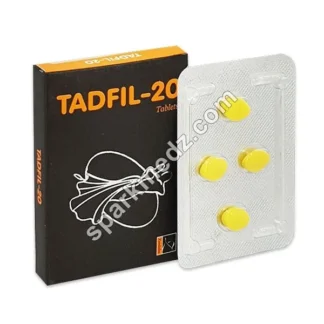 Tadfil 20 mg