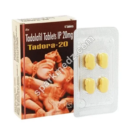 Tadora 20 mg