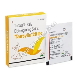 Tastylia 20 mg