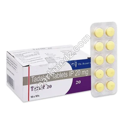 Tazzle 20 mg