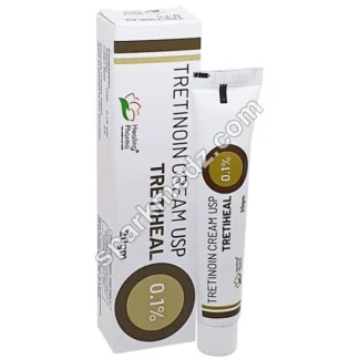 Tretiheal 0.1% cream