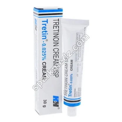 Tretin 0.025% Cream 1