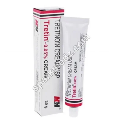 Tretin 0.05% Cream 1