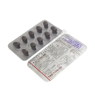 Tretiva 20mg