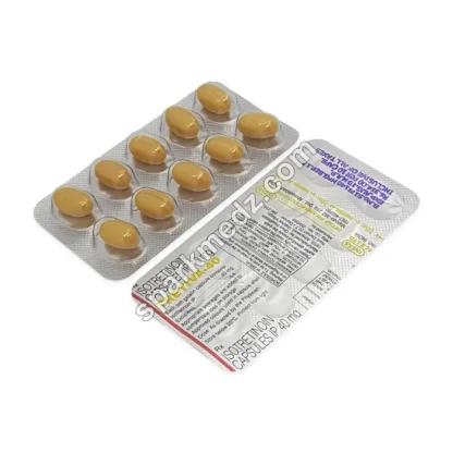 Tretiva 40mg
