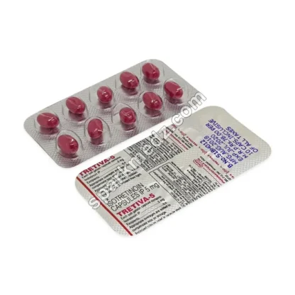 Tretiva 5mg