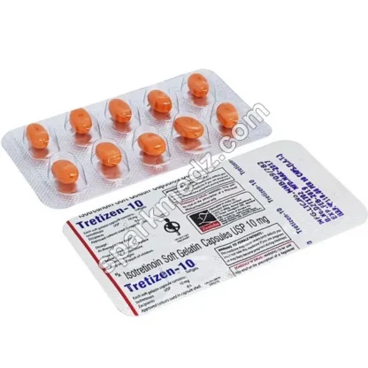Tretizen 10 mg 1