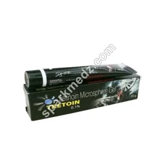 Tretoin gel 0.1%