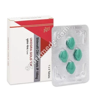 Ukegra Gold 100 mg