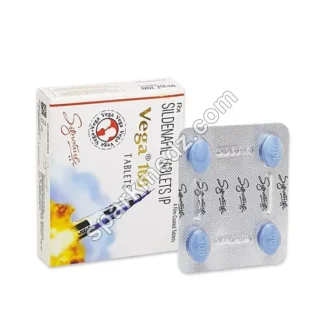 Vega 100 mg