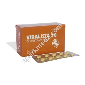 Vidalista 10 mg