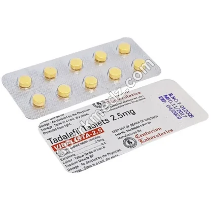 Vidalista 2.5 mg-1