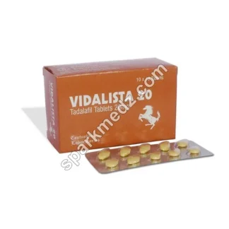 Vidalista 20 mg