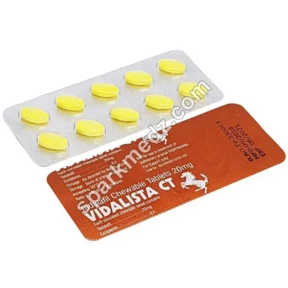Vidalista CT 20 mg-1