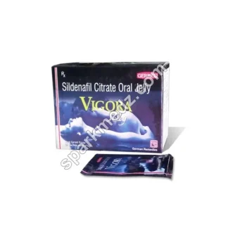 Vigora Oral Jelly