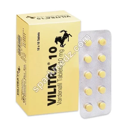 Vilitra 10 mg