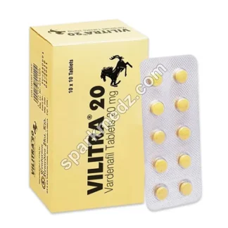 Vilitra 20 mg