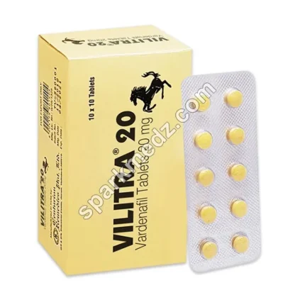 Vilitra 20 mg