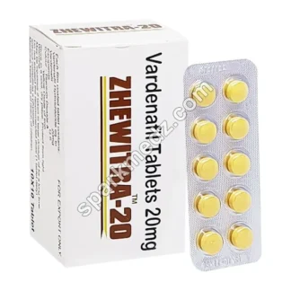 Zhewitra 20 mg