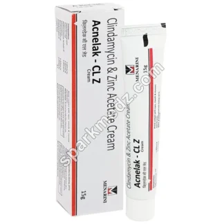 acnelak cl z cream
