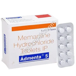 Admenta 5 mg