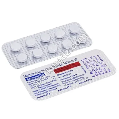 admenta 5 mg tablet